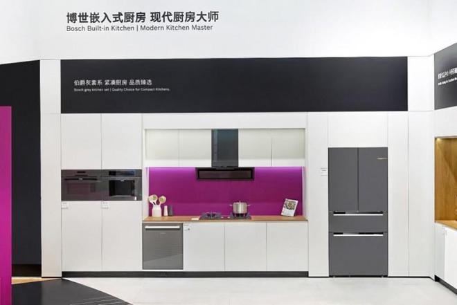 WE与春季家装节百万粉丝达人共赏40标准AG凯发K8国际博世家电隐嵌之美亮相A(图3)