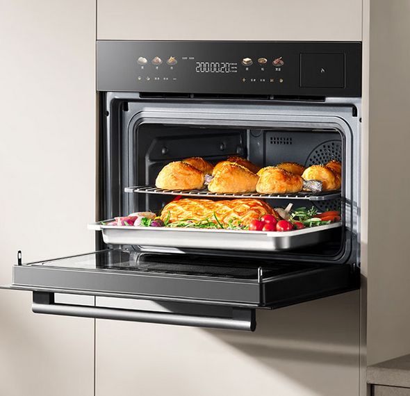 体机品牌推荐 —— 技术突围重构膳食营养逻辑k8凯发国际入口2025 营养健康蒸烤箱一(图2)