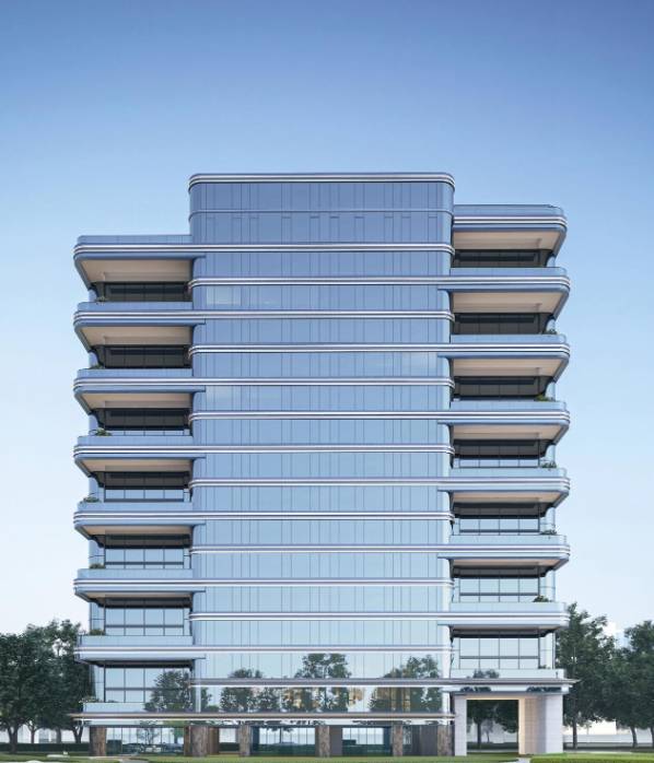 E139售楼处发布：高性价比品质生活K8凯发集团百度热搜NO1伟星ON(图2)