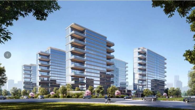 E139售楼处发布：高性价比品质生活K8凯发集团百度热搜NO1伟星ON(图6)