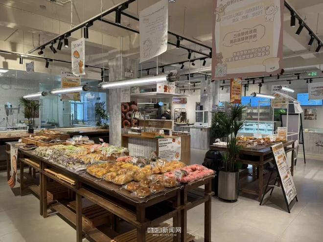 面香揉进冰城烟火｜一位“90后”创业客的