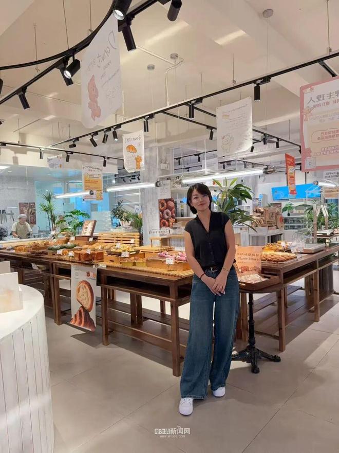 面香揉进冰城烟火｜一位“90后”创业客的校园烘焙地图凯发k8一触即发【《客从远方来》系列报道之三】把山西(图4)