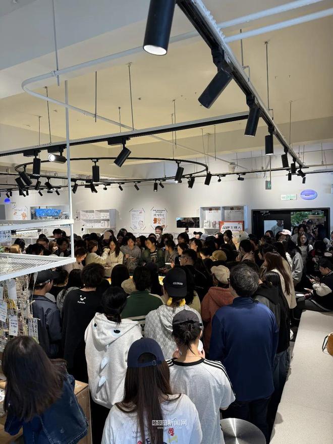 面香揉进冰城烟火｜一位“90后”创业客的校园烘焙地图凯发k8一触即发【《客从远方来》系列报道之三】把山西(图3)