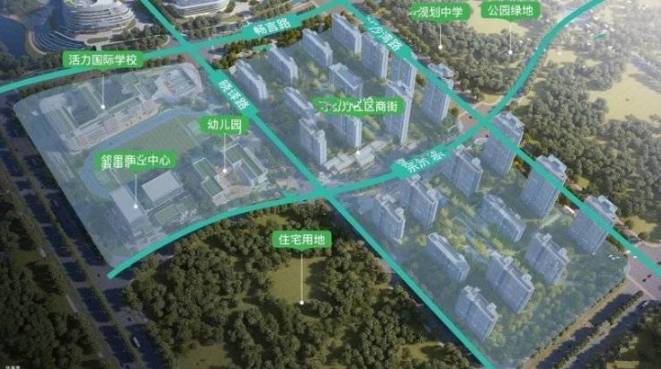 高新区伟星万科星遇光年-合肥伟星万科星遇光年楼盘详情-合肥搜狐焦点(图3)