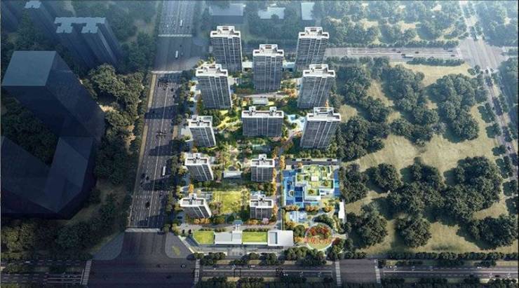 锦上花园售楼部电话售楼部地址凯发k8国际娱乐首选皖投云启(图4)