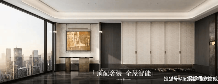 爆款户型图解析_楼盘价值测评_春节特惠活动凯发k8网站成都「麓湖金麟樾」售楼部电话_(图6)